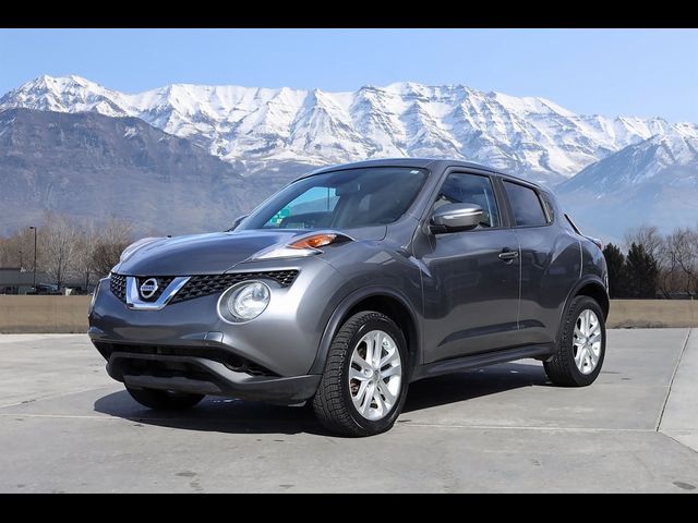 2016 Nissan Juke S