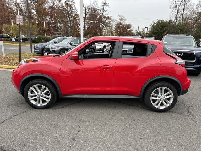 2016 Nissan Juke S