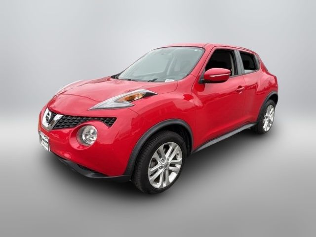 2016 Nissan Juke S