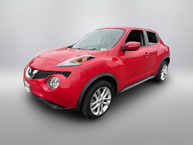 2016 Nissan Juke S