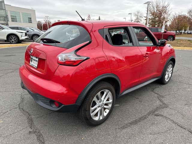 2016 Nissan Juke S