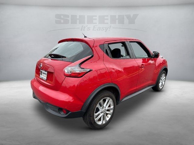 2016 Nissan Juke S