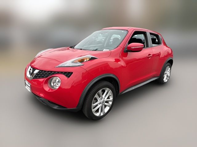 2016 Nissan Juke S