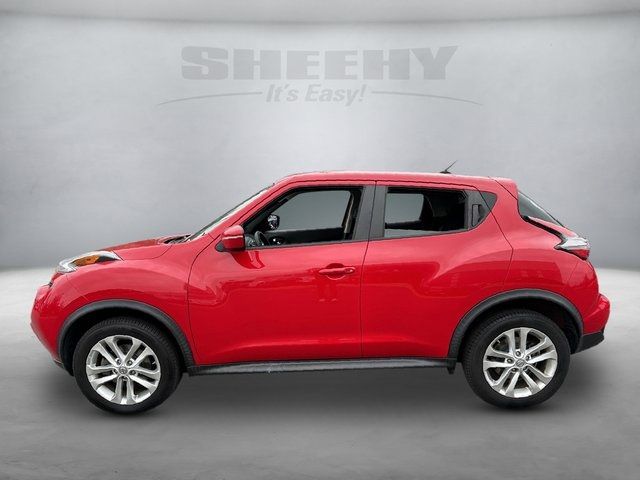 2016 Nissan Juke S