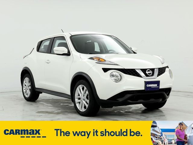 2016 Nissan Juke S