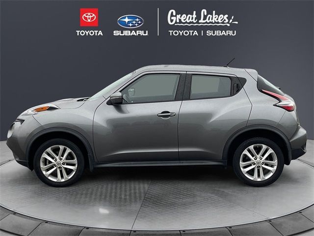 2016 Nissan Juke S