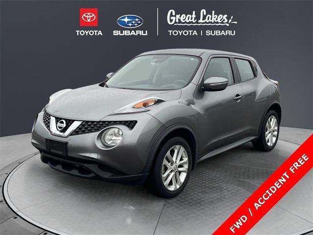 2016 Nissan Juke S