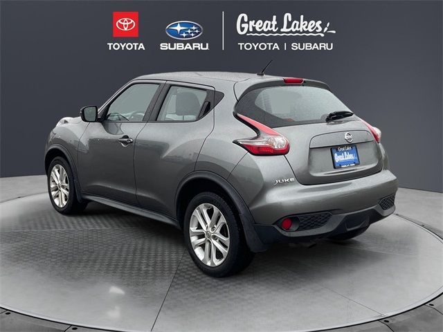 2016 Nissan Juke S