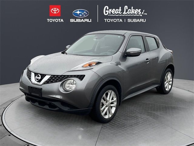 2016 Nissan Juke S