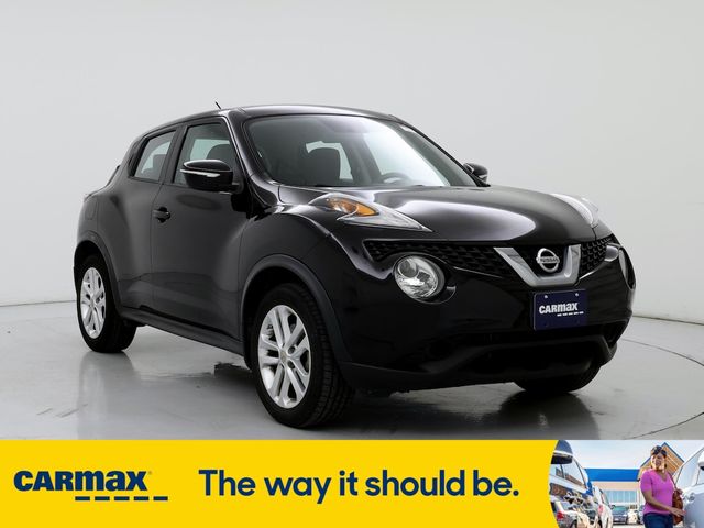 2016 Nissan Juke S