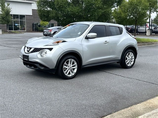 2016 Nissan Juke S