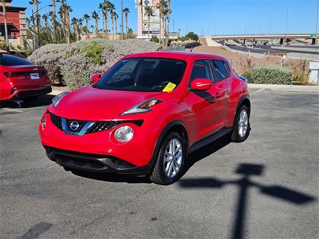 2016 Nissan Juke S