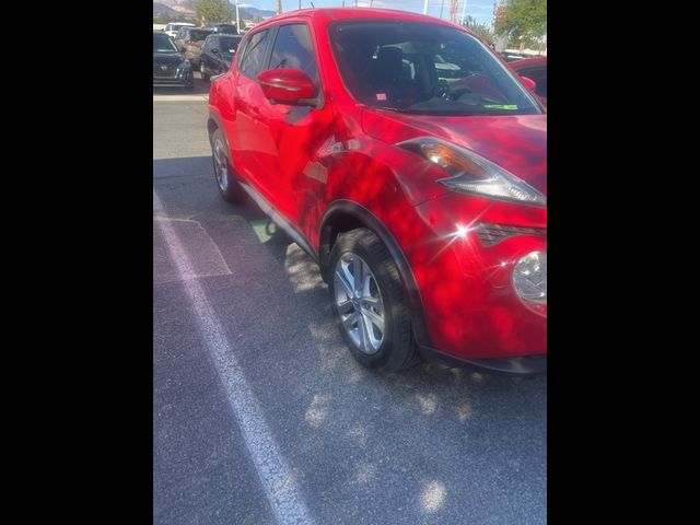 2016 Nissan Juke S