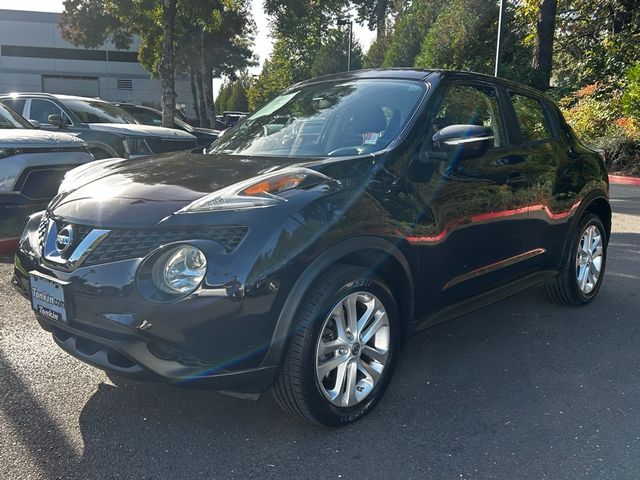 2016 Nissan Juke S