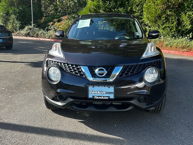 2016 Nissan Juke S