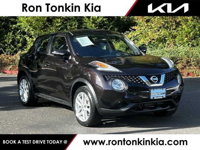 2016 Nissan Juke S