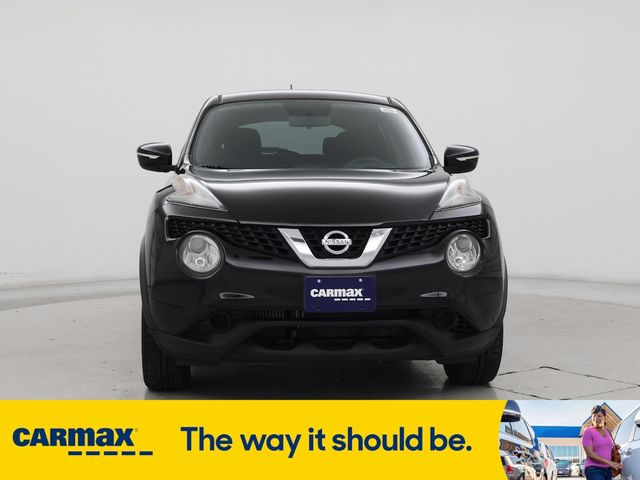 2016 Nissan Juke S