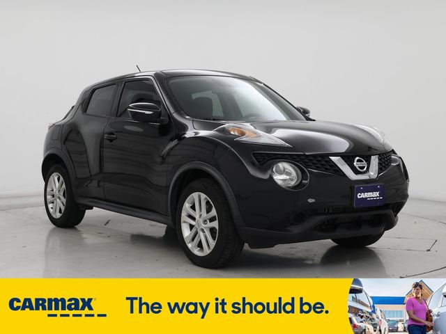 2016 Nissan Juke S