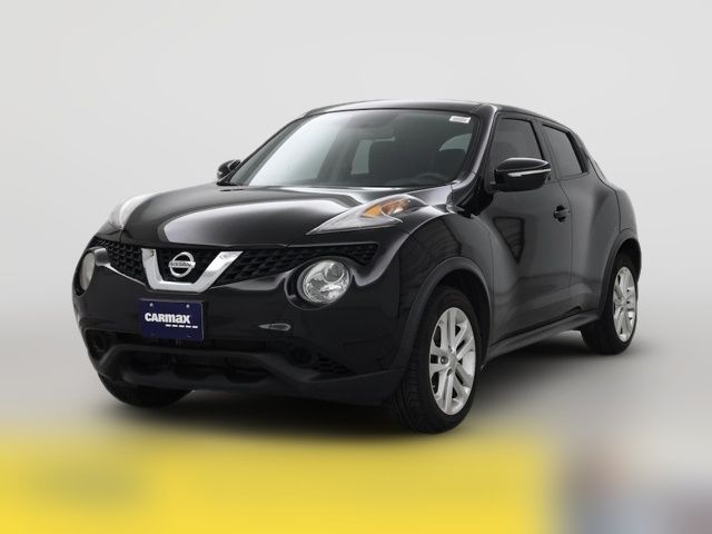 2016 Nissan Juke S