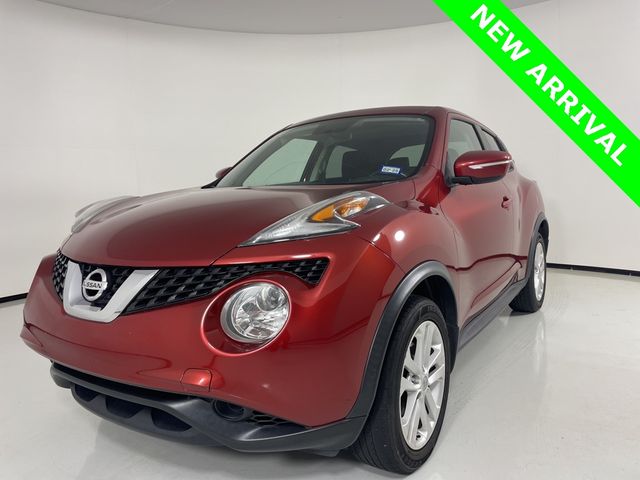 2016 Nissan Juke S