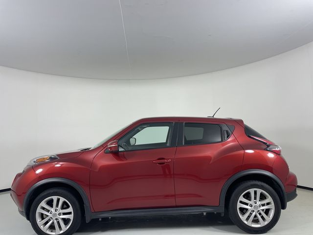 2016 Nissan Juke S