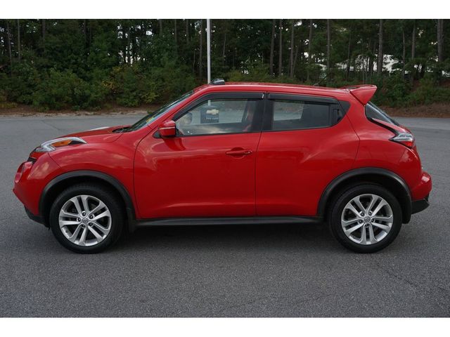 2016 Nissan Juke S