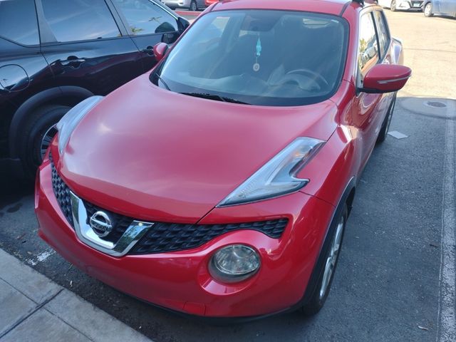 2016 Nissan Juke S