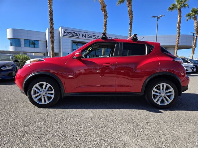 2016 Nissan Juke S