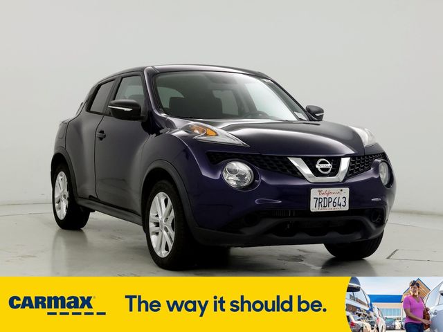 2016 Nissan Juke SV