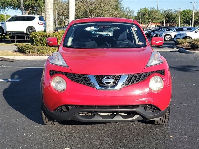 2016 Nissan Juke S