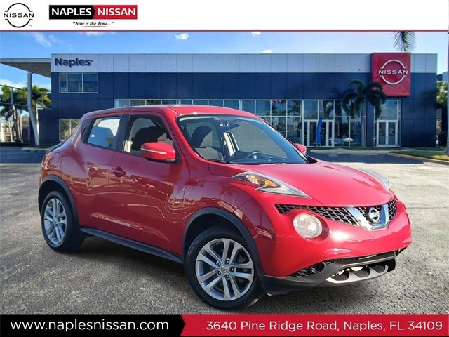 2016 Nissan Juke S