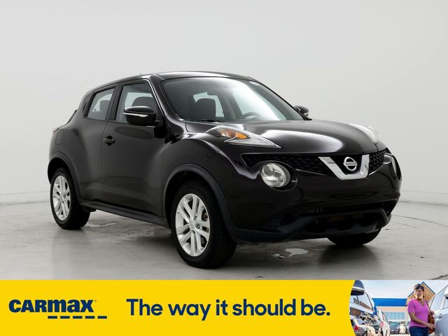 2016 Nissan Juke S