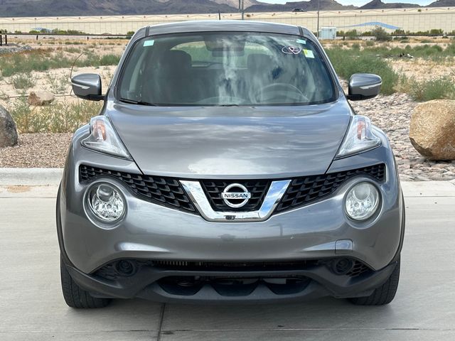 2016 Nissan Juke S