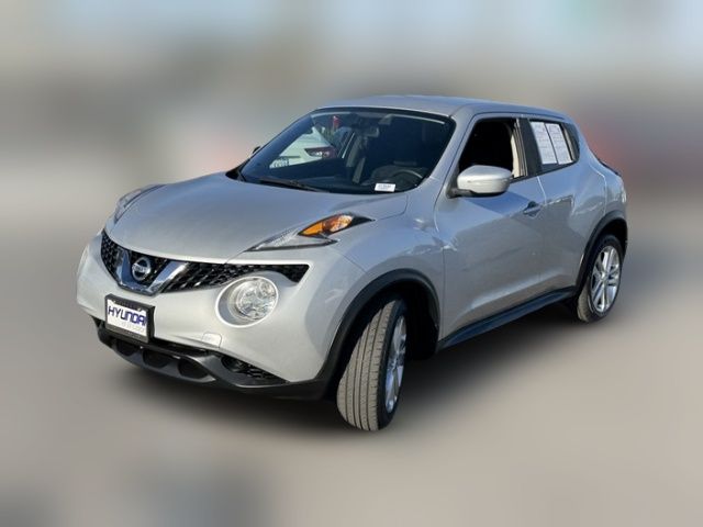 2016 Nissan Juke S