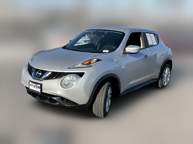 2016 Nissan Juke S