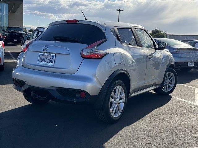 2016 Nissan Juke S