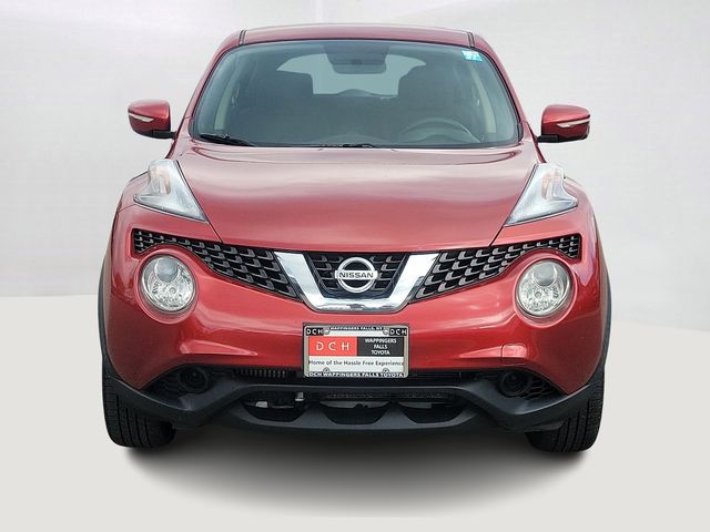 2016 Nissan Juke S