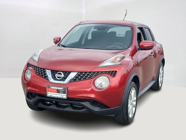 2016 Nissan Juke S