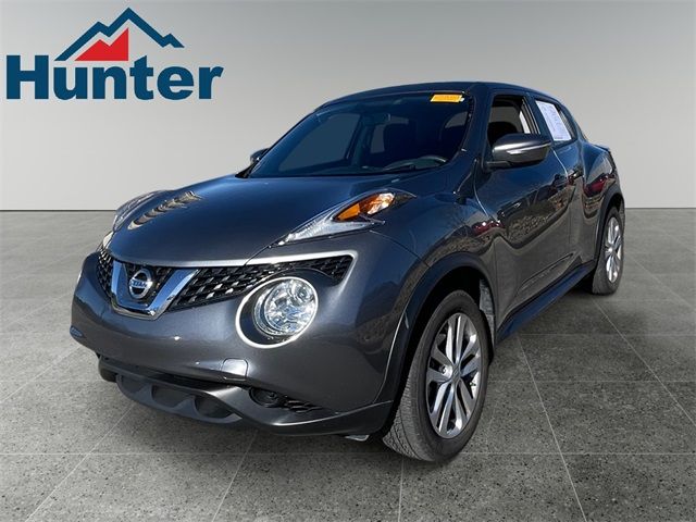 2016 Nissan Juke S