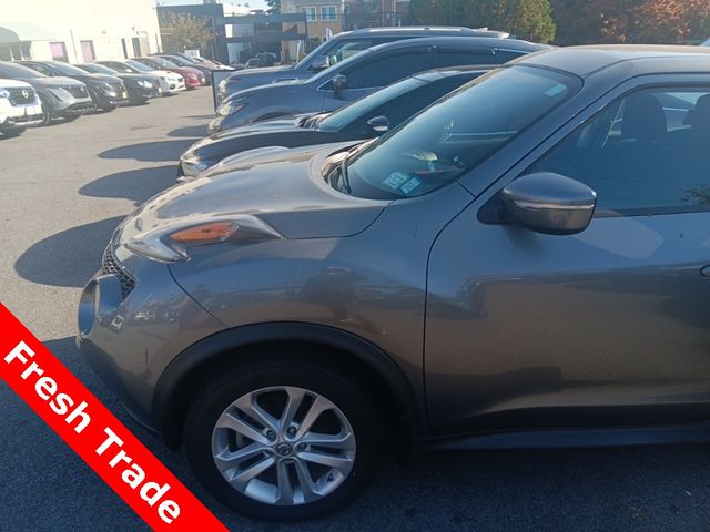 2016 Nissan Juke S