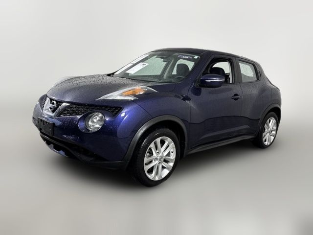 2016 Nissan Juke S