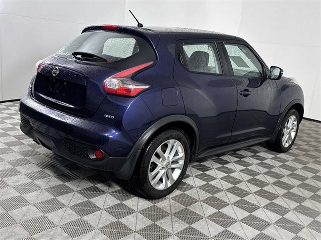 2016 Nissan Juke S