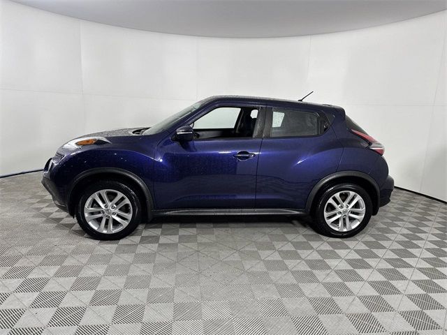 2016 Nissan Juke S