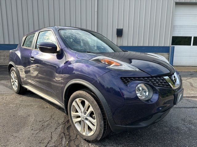 2016 Nissan Juke S