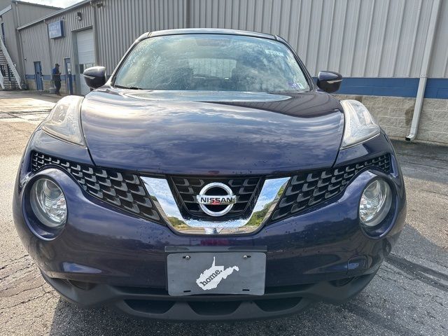 2016 Nissan Juke S