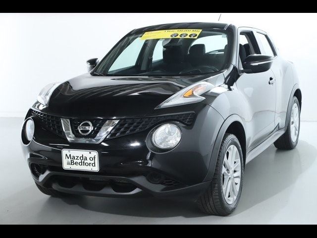 2016 Nissan Juke S