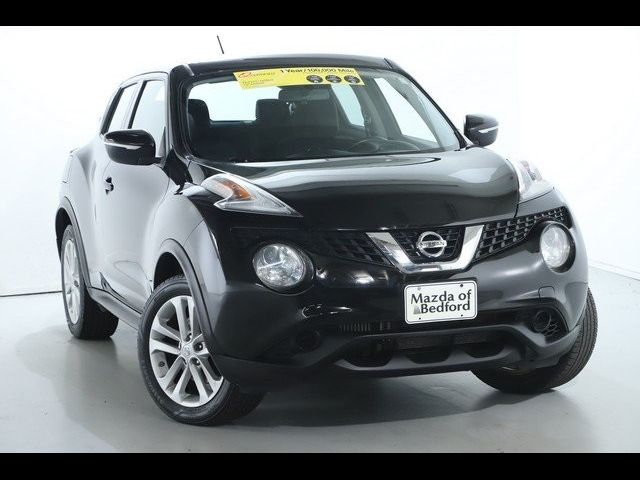 2016 Nissan Juke S