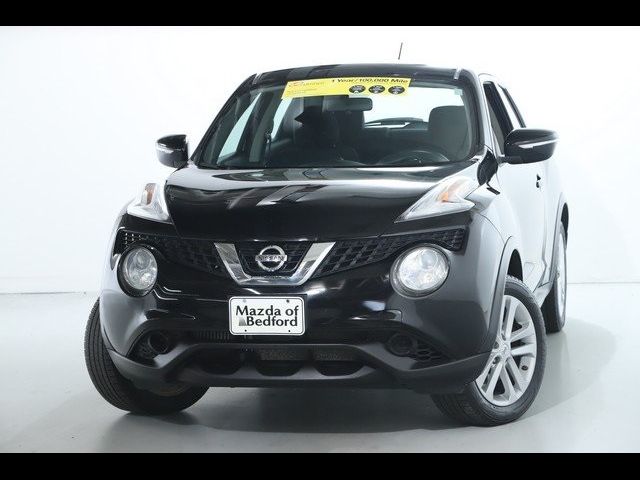 2016 Nissan Juke S