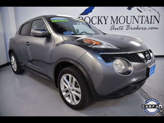 2016 Nissan Juke S