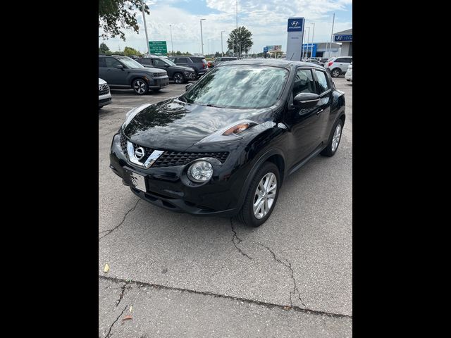 2016 Nissan Juke S